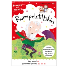 Rumpelstiltskin, Hardback Book Rumpelstiltskin, Hardback Book