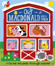 Old Macdonald Had a Farm, Board book Book Old Macdonald Had a Farm, Board book Book