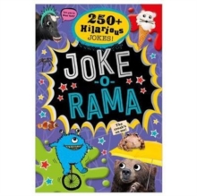 Joke-O-Rama, Paperback Book Joke-O-Rama, Paperback Book