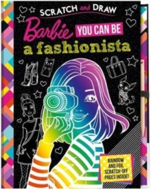 Barbie - You can be a Fashionista, Hardback Book Barbie - You can be a Fashionista, Hardback Book