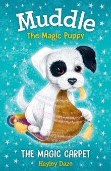 Muddle the Magic Puppy Book 1: The Magic Carpet, Paperback Book Muddle the Magic Puppy Book 1: The Magic Carpet, Paperback Book