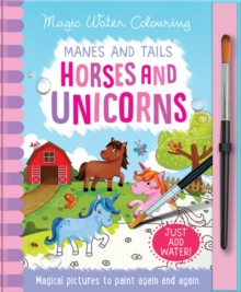 Manes And Tails - Horses And Unicorns