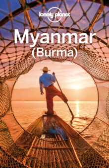 Lonely Planet Myanmar (Burma)