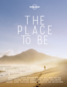 The Place To Be, Hardback Book The Place To Be, Hardback Book