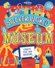 Sticker World - Museum, Paperback / softback Book Sticker World - Museum, Paperback / softback Book