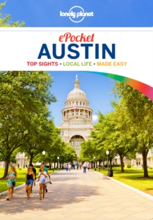 Lonely Planet Pocket Austin