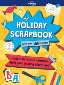 My Holiday Scrapbook, Hardback Book My Holiday Scrapbook, Hardback Book