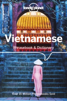 Lonely Planet Vietnamese Phrasebook & Dictionary, Paperback / softback Book Lonely Planet Vietnamese Phrasebook & Dictionary, Paperback / softback Book