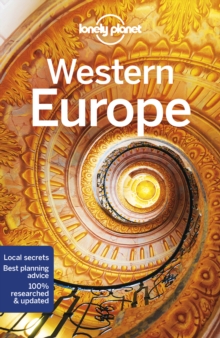 Lonely Planet Western Europe, Paperback / softback Book Lonely Planet Western Europe, Paperback / softback Book