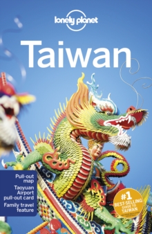 Lonely Planet Taiwan, Paperback / softback Book Lonely Planet Taiwan, Paperback / softback Book