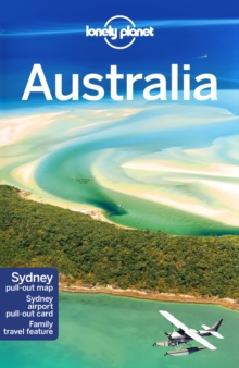Lonely Planet Australia, Paperback / softback Book Lonely Planet Australia, Paperback / softback Book