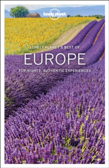 Lonely Planet Best of Europe, Paperback / softback Book Lonely Planet Best of Europe, Paperback / softback Book