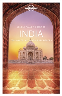 Lonely Planet Best of India, Paperback / softback Book Lonely Planet Best of India, Paperback / softback Book