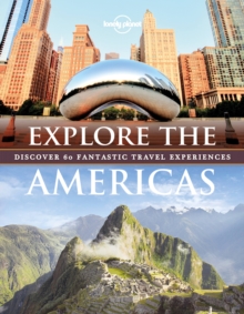 Explore The Americas, Hardback Book Explore The Americas, Hardback Book