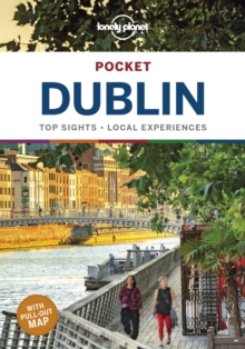 Lonely Planet Pocket Dublin, Paperback / softback Book Lonely Planet Pocket Dublin, Paperback / softback Book