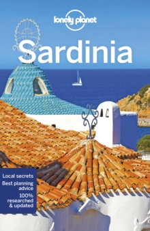 Lonely Planet Sardinia