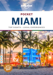 Lonely Planet Pocket Miami