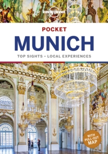 Lonely Planet Pocket Munich, Paperback / softback Book Lonely Planet Pocket Munich, Paperback / softback Book