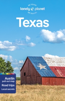 Lonely Planet Texas