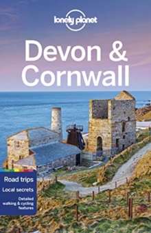 Lonely Planet Devon & Cornwall, Paperback / softback Book Lonely Planet Devon & Cornwall, Paperback / softback Book