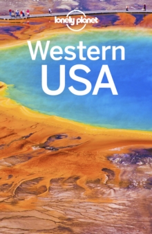 Lonely Planet Western USA