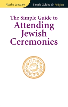 Simple Guide to Attending Jewish Ceremonies