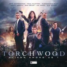 Torchwood - Aliens Among Us : Part 1 1