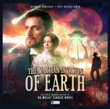 The Martian Invasion of Earth, CD-Audio Book The Martian Invasion of Earth, CD-Audio Book