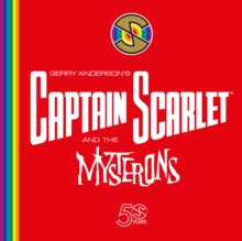 Captain Scarlet and the Mysterons : The Spectrum File No. 1, CD-Audio Book Captain Scarlet and the Mysterons : The Spectrum File No. 1, CD-Audio Book