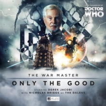 Doctor Who - The War Master Series 1, CD-Audio Book Doctor Who - The War Master Series 1, CD-Audio Book