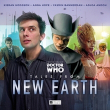 Doctor Who - Tales from New Earth, CD-Audio Book Doctor Who - Tales from New Earth, CD-Audio Book
