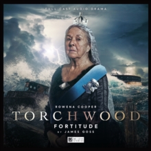 Torchwood #35 Fortitude, CD-Audio Book Torchwood #35 Fortitude, CD-Audio Book