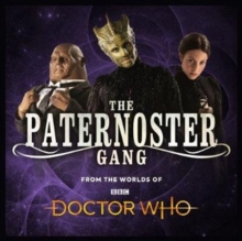 The Paternoster Gang: Heritage 3 : 3, CD-Audio Book The Paternoster Gang: Heritage 3 : 3, CD-Audio Book