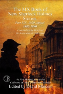 The MX Book of New Sherlock Holmes Stories - Part XIX : 2020 Annual (1882-1890)