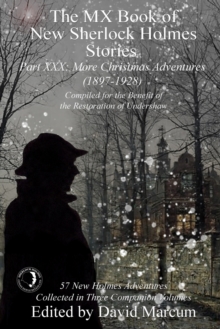 The MX Book of New Sherlock Holmes Stories - Part XXX : More Christmas Adventures (1897-1928)