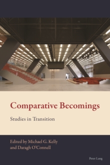 Comparative Becomings : Studies in Transition