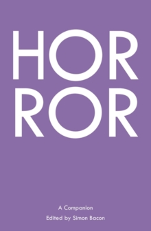 Horror : A Companion