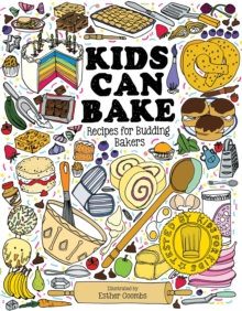 Kids Can Bake Book