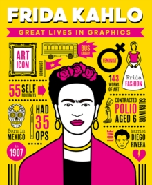 Great Lives In Graphics: Frida Kahlo