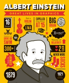 Great Lives in Graphics: Albert Einstein