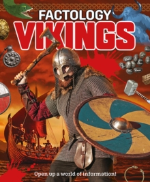 Factology: Vikings : Open Up a World of Information!