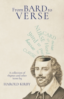From Bard to Verse, Paperback / softback Book From Bard to Verse, Paperback / softback Book