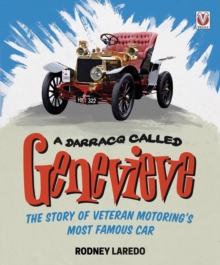 A Darracq Called Genevieve: Veteran Motoring's Most Famous Car, Hardback Book A Darracq Called Genevieve: Veteran Motoring's Most Famous Car, Hardback Book