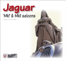 Jaguar MkI & II Saloons