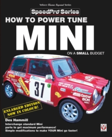 How to Power Tune Minis on a Small Budget, Paperback / softback Book How to Power Tune Minis on a Small Budget, Paperback / softback Book