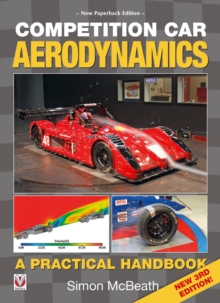 Competition Car Aerodynamics, Paperback Book Competition Car Aerodynamics, Paperback Book