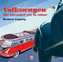 Volkswagen : The Air-Cooled Era in Colour, Paperback / softback Book Volkswagen : The Air-Cooled Era in Colour, Paperback / softback Book