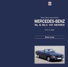 Mercedes-Benz SL & SLC : 107-Series 1971 to 1989, Hardback Book Mercedes-Benz SL & SLC : 107-Series 1971 to 1989, Hardback Book