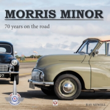 Morris Minor : 70 years on the road, Paperback / softback Book Morris Minor : 70 years on the road, Paperback / softback Book