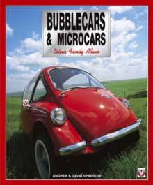 Bubblecars & Microcars Colour Family Album